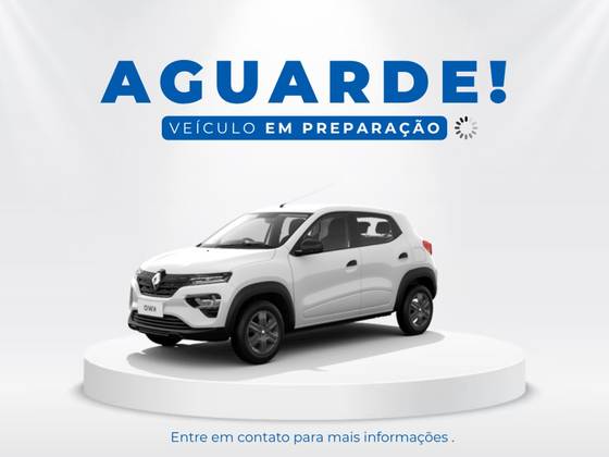 RENAULT KWID 1.0 12V SCE FLEX ZEN MANUAL RENAULT KWID 1.0 12V SCE FLEX ZEN MANUAL